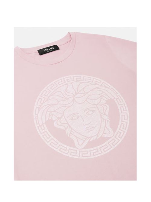 T-shirt, unisex, logata. VERSACE | 1018342 1A129782PS30